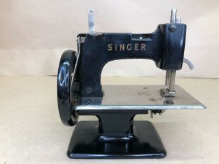 Vintage Toy Singer Sewing Machine Shimanco 29952 Made In Usa