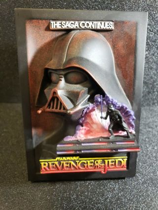 Star Wars Code 3 Revenge Of The Jedi Mini Poster