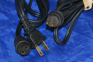 FOOT CONTROL W/POWER CORD FIT WESTERN ELECTRIC AND OTHER MACHINES SIMILAR CORD 2