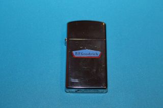 Vintage 1975 Bf Goodrich Zippo Cigarette Lighter - Unfired