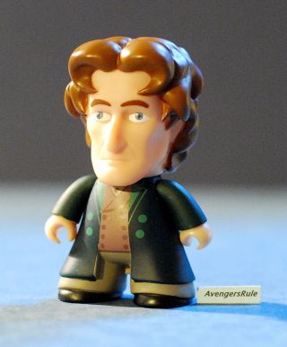 Doctor Who Titans 50th Anniversary 8th Doctor 1/20 Rarity
