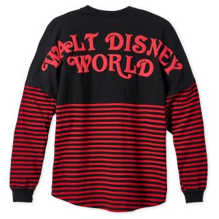 Walt Disney World Pirates Of The Caribbean Spirit Jersey Pullover Top Sweatshirt 3