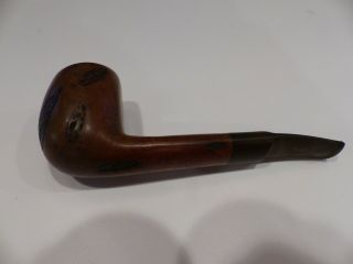 Vintage Estate Butz - Choquin Smoking Pipe Roquebrune Made In St.  Claude France