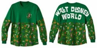 Walt Disney World Enchanted Tiki Room Spirit Jersey S Sweatshirt Pullover Top