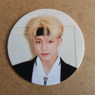 Nct Dream Jeno Zeno Authentic Official Circle Photocard [we Boom] 3rd Album