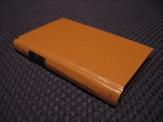 Vintage 1973 Lds Mormon Mini Hymns Brown Pocket Book.  Songs Picked By Emma Smith