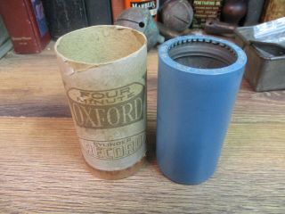 Edison Phonograph Cylinder Record 4m3285 Down By The Old Mill Strem Pat 