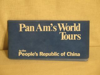 Vintage Pan Am 