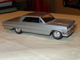 1963 Chevrolet Dealer Promo Car