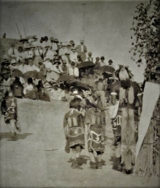 Photos From The Early 20th Century Taken In Southwest,  Hopi & Navajo