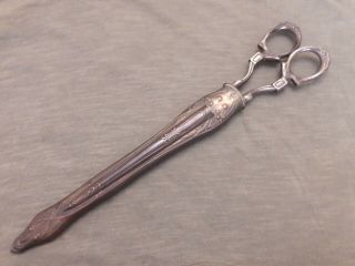 Vintage Wester Bros Scissors With Sheath