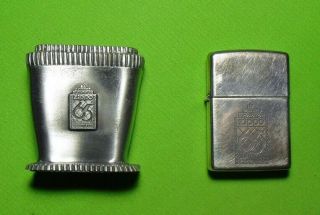 Zippo 65th Anniversary 1932 - 1997 Limited Edition Lighter