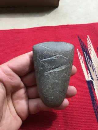 indian artifacts / Fine Grade Ohio Celt / Authentic Arrowheads 7