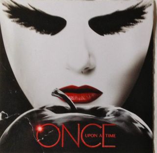 Once Upon A Time Abc Television 3 Episodes Fyc Emmy Dvd Promo 2016