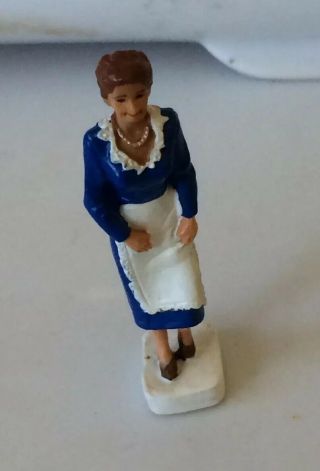 2005 Hawthorne Village It’s A Wonderful Life Mary Bailey Donna Reed Figure
