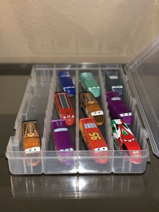 Disney Monorail Cars Series Vinylmation - Entire Set Of 10