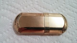 Vintage Marlboro Brass No 6 Lighter in Pouch 4