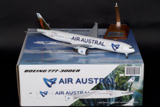 Air Austral B777 - 300er F - Osyd Jc Wings 1:200 Diecast Models Lh2033