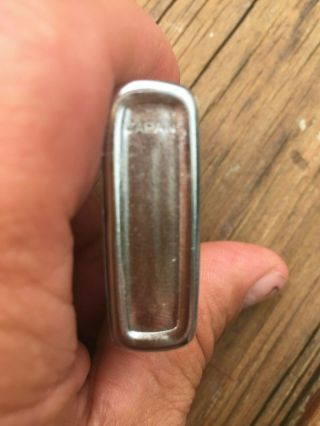 Vintage Risque Pinup Japan Lighter 4