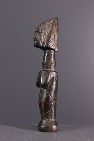 Mossi Doll African Tribal Art Africain Arte Africana Afrikanische Kunst