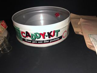 Caddy - Kit Ball Point Decorating Tubes Tri - Chem Inc USA 7