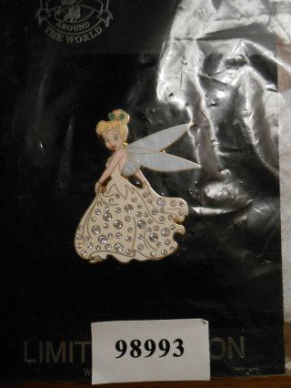 Disney Tinker Bell Pin - 04162019 - Pin 069 - Will Ship After 6/30/19