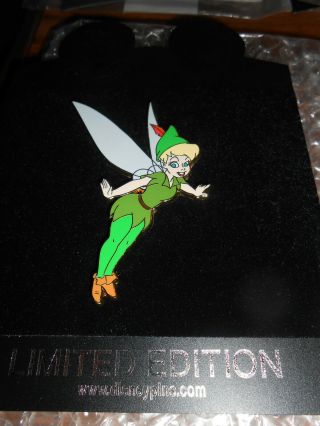 Disney Tinker Bell Pin - 03042019 - Pin 79 - Will Ship After 6/30/19