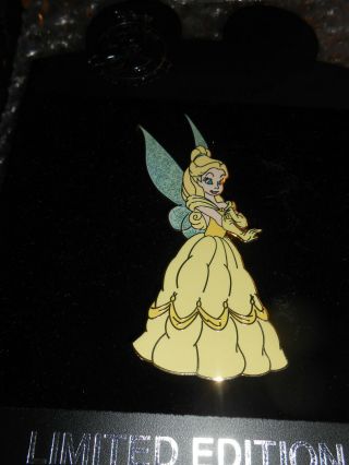 Disney Tinker Bell Pin - 03022019 - Pin 6 - Will Ship After 6/30/19