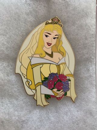 Aurora Devaint Fantasy Pin Bride Sleeping Beauty