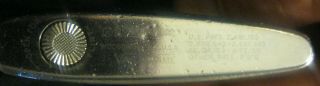 Vintage RONSON VARAFLAME PREMIER CIGARETTE LIGHTER,  BOX,  Case,  BRUSH,  17002,  Rare 7
