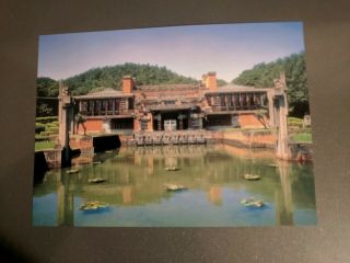 Imperial Hotel - Japan Frank Lloyd Wright At Meiji Mura,  Japan