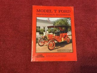 Model T Ford Restoration Handbook (1980 Edition)