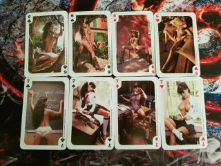 Beatiful Playing Cards Whit Polish Girls Playboy 4
