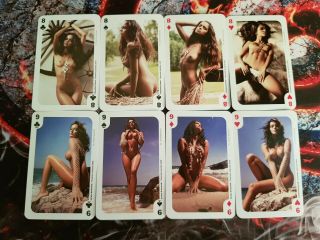 Beatiful Playing Cards Whit Polish Girls Playboy 5