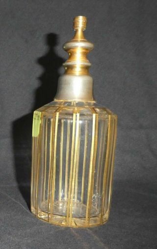 Vintage Perfume Sprinkler By Moser.