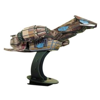 Firefly Serenity Q - Craft Model – Loot Crate Exclusive