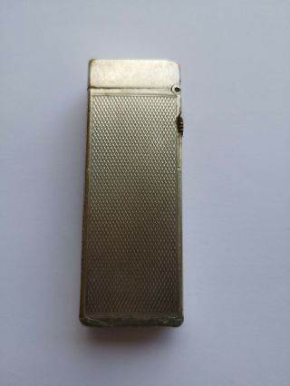 Vintage Lighter Dunhill Rollagas 3