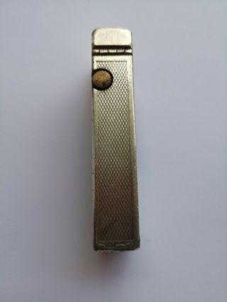 Vintage Lighter Dunhill Rollagas 4