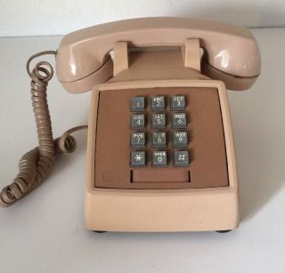 Vtg Bell Western Electric R83 - 12 Telephone Phone