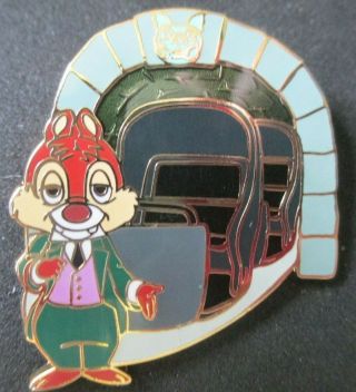 Disney - Wdi - Haunted Mansion Mystery Doombuggy Dale Le 300 Pin