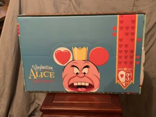 Disney Vinylmation Alice In Wonderland 24pc Set