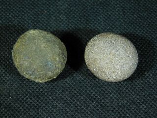 A Small and 100 Natural Boji Stones Found in Kansas 23.  3gr e 2