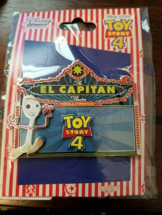 Dsf Dssh Toy Story 4 Marquee Pin Le 400