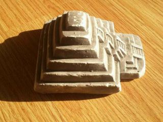 PRE COLUMBIAN MEXICO TEOTIHUACAN MOON PYRAMID AZTEC OLMEC MAYA HISPANIC MEXICAN 3