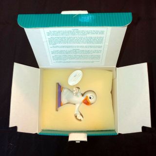 TRICK OR TREAT L’il Spook Donald Duck Nephew Walt Disney Classics WDCC 1215510 3