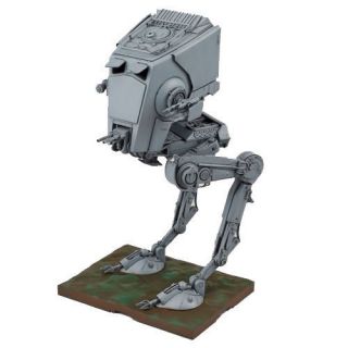 Star Wars At - St 1:48 Scale Model Kit