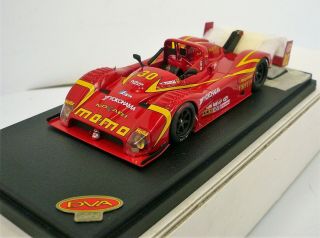Dva 1:43 Scale Resin Pro - Built Ferrari 333sp 30 Winner Sebring 1998 - Rp - Mm