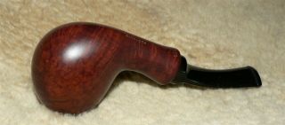 Royal Dutch Barbados 10645 ' Unsmoked ' Old stock tobacco pipe. 2