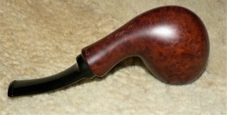 Royal Dutch Barbados 10645 ' Unsmoked ' Old stock tobacco pipe. 3