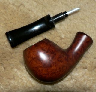 Royal Dutch Barbados 10645 ' Unsmoked ' Old stock tobacco pipe. 4